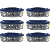 AngelCare - 6pk refill (ANCAR5006-EU)