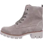 Gabor 31.711 Enkellaarzen | Maat 9.5 Dames Taupe