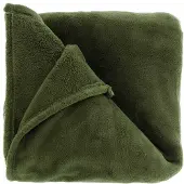 Unique living plaid claudi 130x160cm winter green