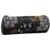 Interstat Emoji Devil 22 cm Ronde Schooletui