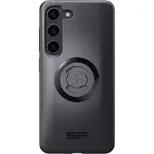 SP Connect SPC+ Series - Telefoonhoes voor de Samsung Galaxy S23 - Zwart