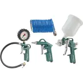 Metabo Gereedschapset LPZ 4 Set