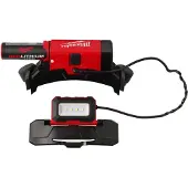 Milwaukee L4 BOLTHL-301 Hoofdlamp USB Oplaadbaar