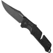 SOG Trident AT Mk3 vouwmes, blackout