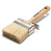 Staalmeester kwasten 3005 Classic Blokwitter Blond - 3x7cm