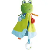 Haba Knuffeldoekje Toverkikker