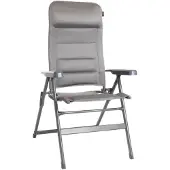 Brunner - Aravel 3D Medium - Campingstoel 47 x 44 x 48/121 cm, grijs