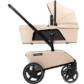 The Jiffle Kinderwagen V2 Clay