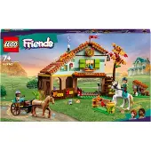 LEGO Friends - Autumns paardenstal (41745)