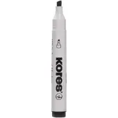 Kores Whiteboard Marker, Keilspitze