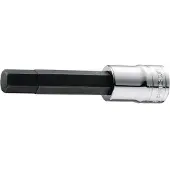 Facom schroevendraaierdop 1/2' met lange bit 6-kant 6mm - SHP.6EL1A
