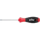 Wiha 26260 Torx-schroevendraaier Werkplaats Grootte T 4 Koplengte: 60 mm 1 stuk(s)