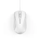 Hama 182603 Optische muis met 3 knoppen MC-200