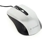 Gembird Gmb Muis Bedraad Zwart 4B-01