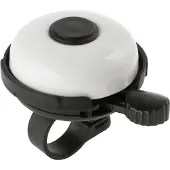 M-Wave Fietsbel M-Wave Bella Trill ø53mm - wit