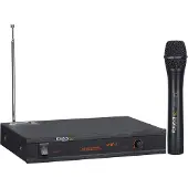 Ibiza Sound VHF-1A draadloos microfoonsysteem groot frequentiebereik 90dB