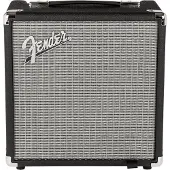 Fender RUMBLE 15 (V3) BLACK/SILVER
