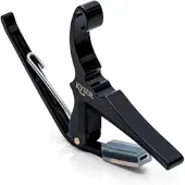 Kyser QUICK-CHANGE ACOUSTIC - BLACK