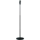 K&M 26085 Microfoonstatief Zwart