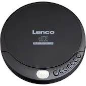Lenco CD-200BK zwart