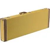 Fender Classic Series Houten Koffer Strat/Tele Tweed