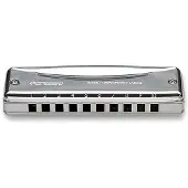 Suzuki Musical Instruments Suzuki Promaster Diatonic Harmonica A
