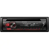 Pioneer DEH-S120UB - Autoradio - 4 x 50 W MOSFET - 1Din