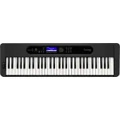 Casio CT S400 Portable Keyboard Package Black