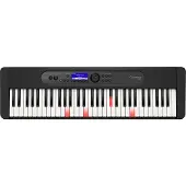 Casio LK-S450 - Keyboard - 61 verlichte toetsen - inclusief adapter - 600 geluiden - 200 ritmes - microfoon aansluiting