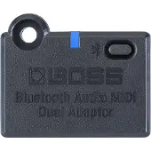 BOSS BT-Dual Bluetooth Audio/MIDI-uitbreidingsadapter