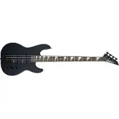 Jackson JS Series Concert Bass JS2 Amaranth Fingerboard Satin Black