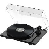 Pro-Ject Platenspeler E1-OM5E-UNI-BK
