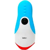Leten - SM350 Vibrerende Verwarmde Moaning Masturbator