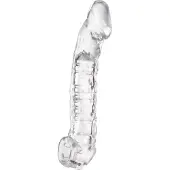 Oxballs - Muscle penis verlenger - Flexibele pasvorm - Geribbeld