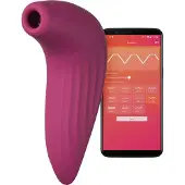 Svakom - Pulse Pure - Luchtdruk Vibrator - Paars
