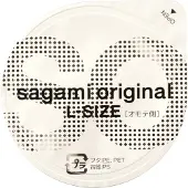 Sagami Original 0.02 L - condoom - ultra dun - 58mm - 6 stuks
