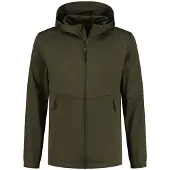 SANTINO Softshell jack Seattle XL / Zwart