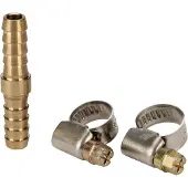 Einhell Slangverbinding Ø 9mm
