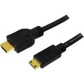 2Direct LogiLink High Speed with Ethernet - HDMI with Ethernet cable - 1.5 m