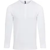 Premier Long-john Roll Sleeve Tee Dames | Maat: S
