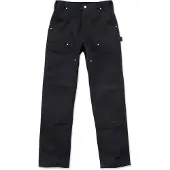 Carhartt Firm Duck Double-Front Work Dungaree Broek