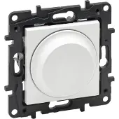 Legrand Aansluitdoos, Reguliatorius 300w. Pasukamas Baltas