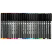 Marabu Fineliner Graphix Hypnotize 0.5 mm, 24 Stück