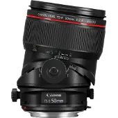Canon TS-E 50mm f/2.8 L Macro