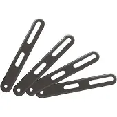 Logilink - Composant de montage (adaptateur VESA) - pour écran plat - acier pressé à froid solide - Taille d'écran : 32"-55"