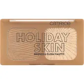 Catrice Bronzer Holiday Skin Bronze & Glow Palette 5.5 g