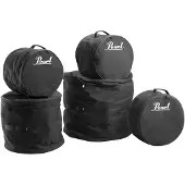 Pearl DBS02N drumhoezenset 20, 10, 12, 14 en 14 inch
