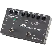 Ampeg SCR-DI Bass DI with Scrambler Overdrive