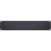 Adam hall 19 rack afdekplaat 8722 2 HE