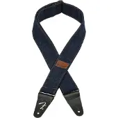 Fender X WRANGLER DENIM STRAP DARK INDIGO